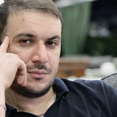 Rizvan Xalilov, 24.05, Москва