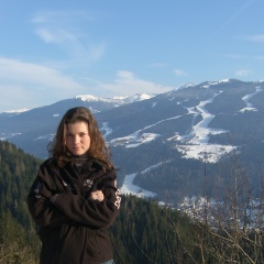 Евгения Берман, 26.04, Санкт-Петербург