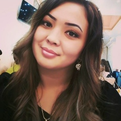 Alina Tungenbayeva, 29.01.1991, Талдыкорган