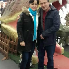 Озода Абдужалилова, 19.11.1981