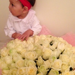 Zarina Kenzhebulatova, 29.12, Алматы