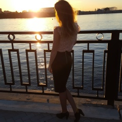 Оля Миляева, 24.04, Нижний Новгород