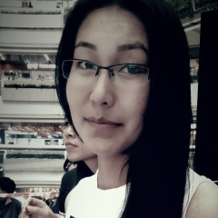 Aizhan Jailobaeva, 09.07.1993, Бишкек