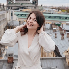 Катюшка Завадская, 24.02.1987, Санкт-Петербург