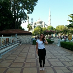 Олеся Дараган, 19.08, Днепр (Днепропетровск)