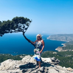 Светлана Заховаева, 09.08.1960, Санкт-Петербург