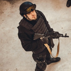 Михаил Комоляткин, 12.08, Москва