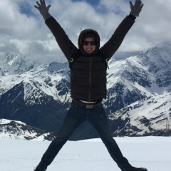 Андрей М, Москва