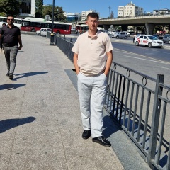 Orkhan Dzhanaliev, 30.01, Ижевск