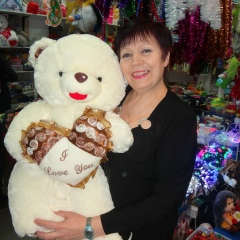 Людмила Федяева, 27.08.1953