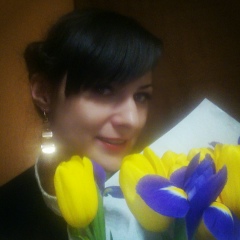 Анна Марковская, 08.10.1982, Кропивницкий / Кировоград