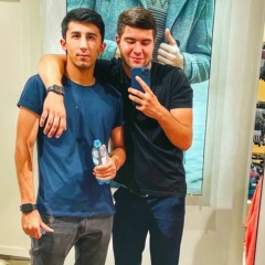 Komron Radzhabov, 03.02.1996, Москва