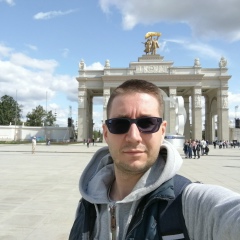 Игорь Иванов, Санкт-Петербург