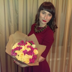 Анна Салимоненко, 12.02, Полтава