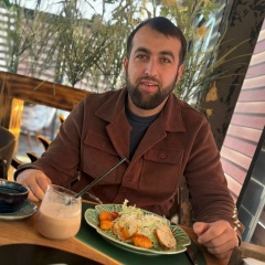 Muhammad Muhammad, 16.11, Нальчик