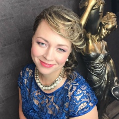 Надежда Малолетнева, 01.03, Санкт-Петербург