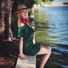 Elizaveta Bobkova, 16.12, Москва