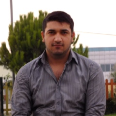 Yolcu Nesib, Баку