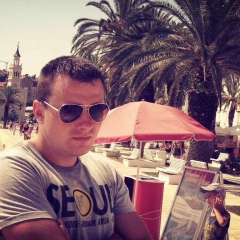 Дмитрий Терёшин, Москва