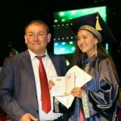 Айкен Кошербаева, 12.08.1992, Алматы