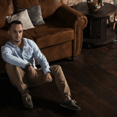 Александр Сосновский, Минск