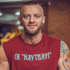 Кирюша Кнышенко, 27.12, Днепр (Днепропетровск)