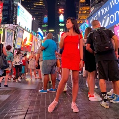 Виктория Ким, 30.12, Алматы