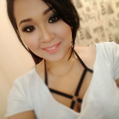 Зарина Кусаинова, 28.06.1992, Караганда