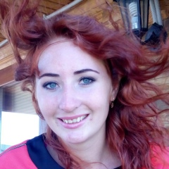 Валентина Ткач, 15.05.1990, Благодатное / Петровское