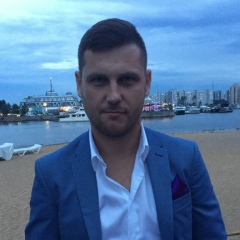 Женя Егоров, 16.07, Санкт-Петербург