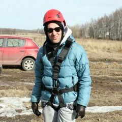 Владимир Ржевкин, 18.04, Москва