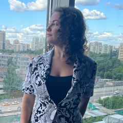 Лидия Ульянова, 22.06, Москва