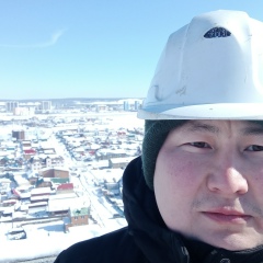 Никита Максимов, 25.03, Якутск