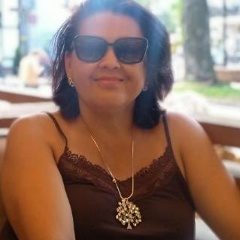 Люция Каролович, Оренбург