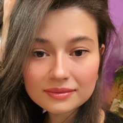 Анна Полунина, 29.07, Санкт-Петербург