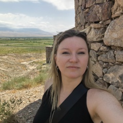 Екатерина Шитакова, Санкт-Петербург