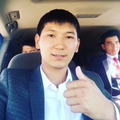 Аслан Мынбасов, 20.05.1995