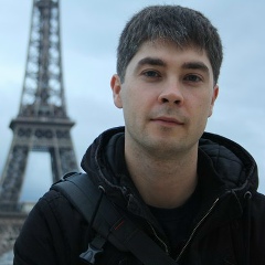 Даниил Некрасов, 20.04.1984, Санкт-Петербург