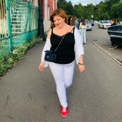 Татьяна Йогатерапия-Соколова, 12.04.1979, Санкт-Петербург