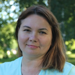 Елена Кулик, 12.12, Санкт-Петербург