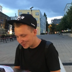 Евгений Гнездилов, 18.06.1989, Санкт-Петербург