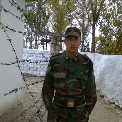 Тынчтык Калымбетов, 22.10, Узген