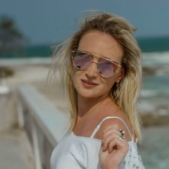 Даша Бакулова, 05.06, Москва