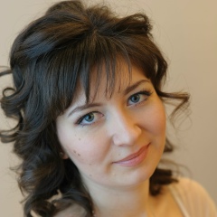 Ольга Сахарова, 10.05.1985, Санкт-Петербург