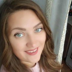 Марина , 25.09.1986, Новосибирск