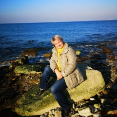 Ольга Игнатьева, 27.01, Москва