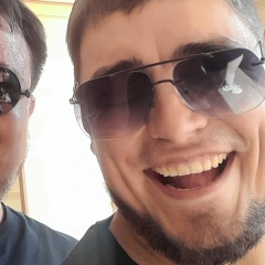 Виктор Долганов