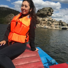 Асылкуль Махашова, 06.12, Астана