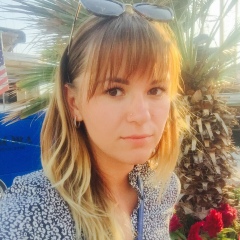 Юлия Демидкова, 15.07.1989, Санкт-Петербург