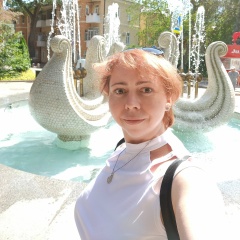 Анна Тулыгина, 20.12, Мытищи